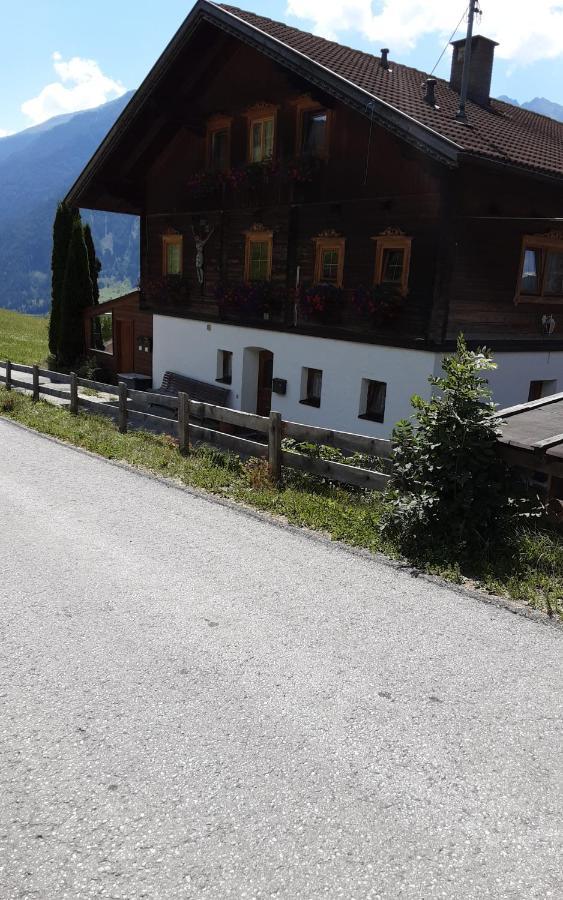 Ferienwohnung Egger Klaus Und Manuela Matrei in Osttirol Extérieur photo