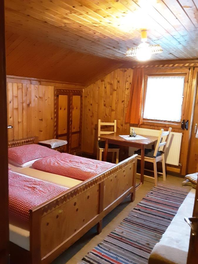 Ferienwohnung Egger Klaus Und Manuela Matrei in Osttirol Extérieur photo