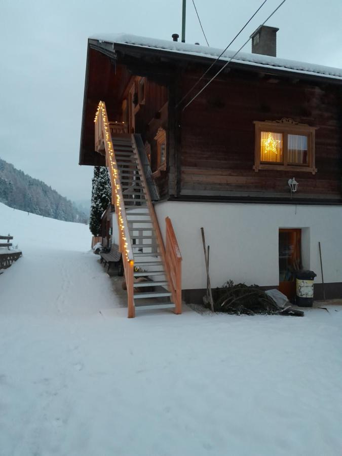 Ferienwohnung Egger Klaus Und Manuela Matrei in Osttirol Extérieur photo